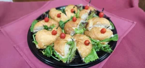 sandwich platter